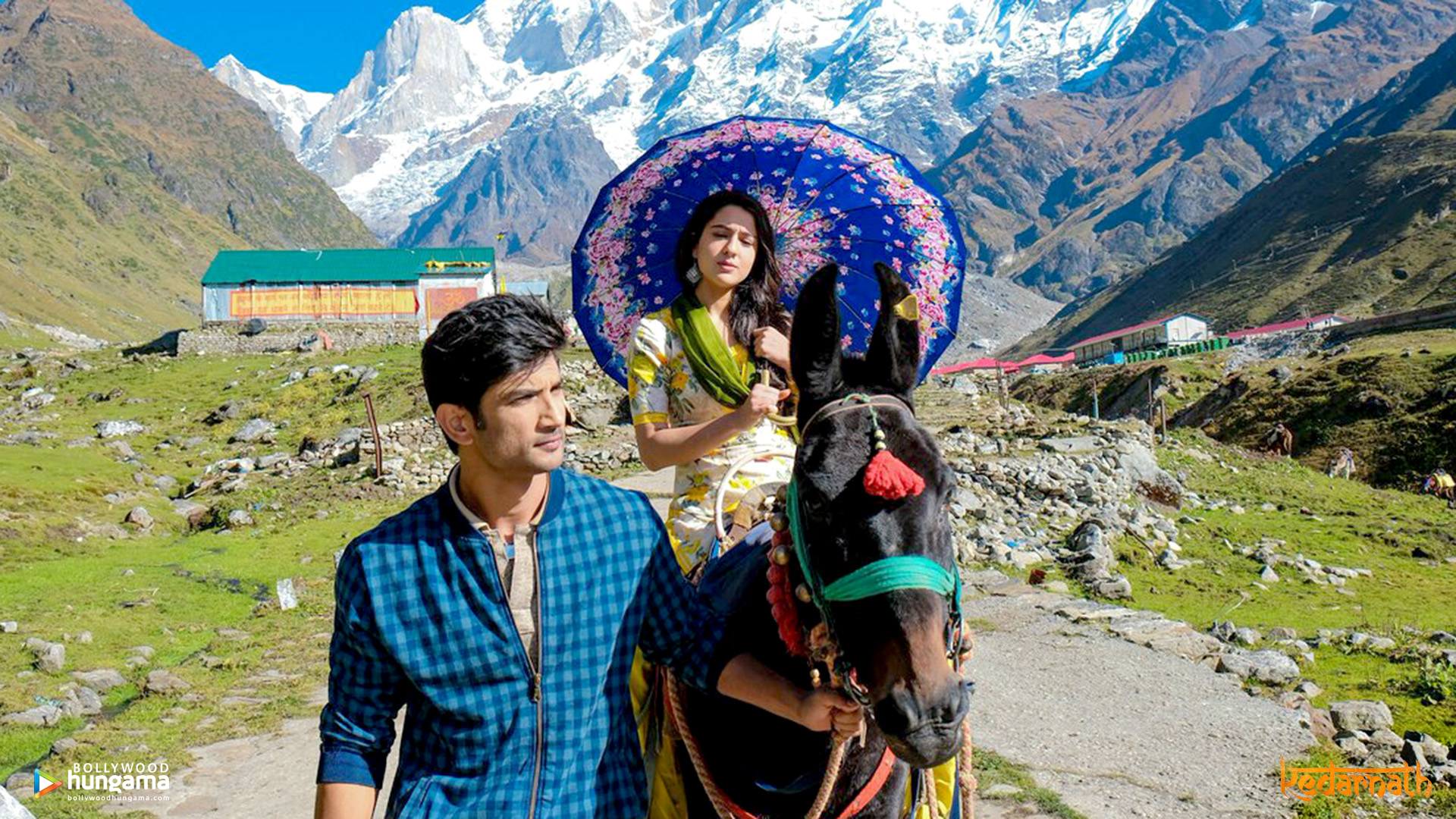 Kedarnath (2018)